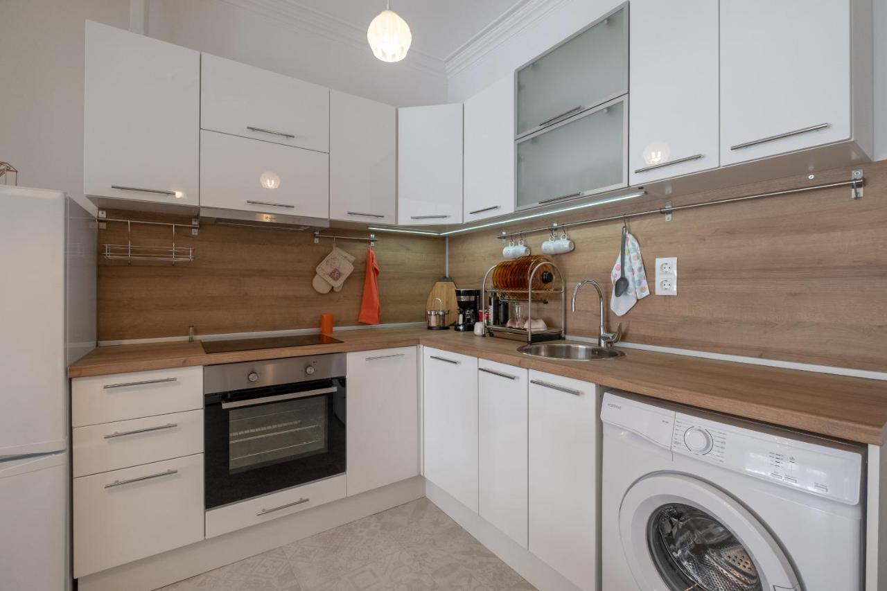 Two Bedroom Apartment Near To Doctors Garden Sofia Esterno foto